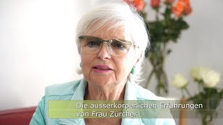 Die ausserkörperlichen Erfahrungen von Frau Zürcher Subtitles en fr [upl. by Idisahc710]