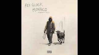 Key Glock  Monaco Freestyle [upl. by Jit870]