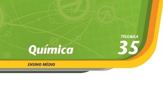 35  Descobrimos como fabricar soda cáustica  Química  Ens Médio  Telecurso [upl. by Zoilla]