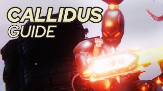 Callidus Guide How to Solo Entire Missions Chaos Gate Daemonhunters Execution Force [upl. by Barbi]