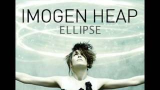 Imogen Heap  Aha Lyrics [upl. by Marv]