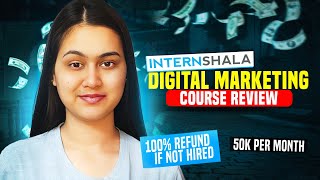 internshala placement guarantee courses Review 2023  Internshala Course Review [upl. by Boardman]