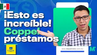 Préstamos Personales COPPEL 🚨¿Qué requisitos tiene un Crédito Coppel💸💸 [upl. by Dallon791]