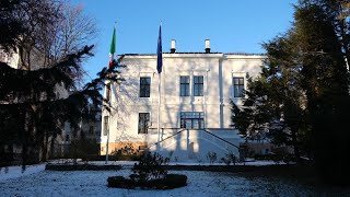 Il ruolo e i servizi dellAmbasciata dItalia a Oslo [upl. by Adnwahsal]