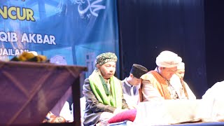 Dzikir Manakib Ianatul Ikhwan Muroqobah Acara Puncak Maulid Ponpes AlHasanah Cipancur [upl. by Airdna177]