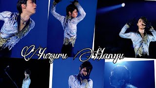 Interview with Yuzuru Hanyu after quotREPRAYquot Part 2 Yokohama [upl. by Viridis]