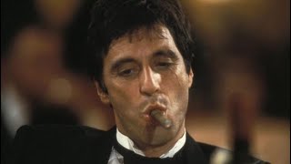 Tony Montana  Self Control  Scarface [upl. by Cormack859]