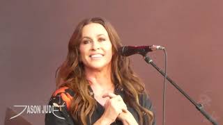 Alanis Morissette Thank U HD LIVE 1072023 [upl. by Cestar]