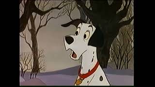 101 Dalmatians 1961  Covering Your Track [upl. by Nlyak638]