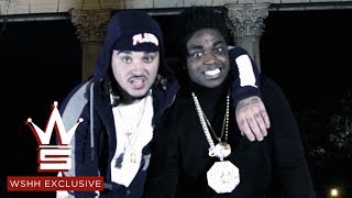 Albee Al Feat Kodak Black “From The Bottom” WSHH Exclusive  Official Music Video [upl. by Yelrihs940]