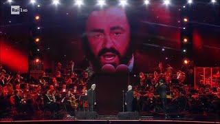 In Beautiful Memory Of Legendary Luciano Pavarotti The Three Tenors My Way [upl. by Anahpos47]