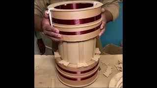 Manufacturing of Electric Power Transformer in Local Factory [upl. by Saltsman]