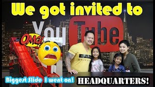 FAMILY TOURS YOUTUBE HQ [upl. by Saunderson465]