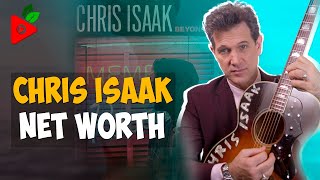 How much is Chris Isaak worth [upl. by Aihsas]