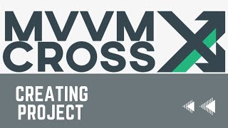 Getting Started With Mvvmcross  Mvvmcross Form [upl. by Ashok436]