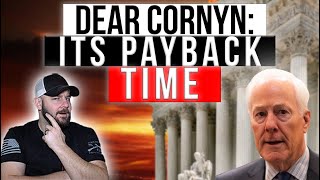 ITS PAYBACK TIME New Senate GOP Rushes Vote For New Leader… Time To SINK RINO CORNYN FOREVER… [upl. by Trenton]