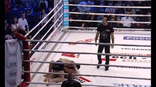 MMA ВЛАДИМИР ЕГОЯН VS KRISS quotKROSSquot LARCIN TechKREP FC I ЮЖНЫЙ ФРОНТ [upl. by Hebrew]