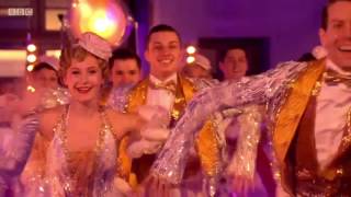 Audition  42nd Street on The One Show [upl. by Radnaskela]