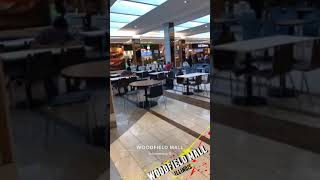 Graeginator at Food Court at Woodfield Mall in Schaumburg IL [upl. by Brien]