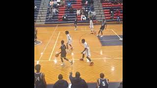 Part 3 Statesboro High JV vs Effingham High JV 2nd Half [upl. by Matthei]