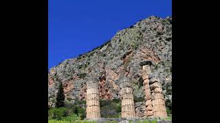 Delphi  Das Orakel des Apollon [upl. by Euqitsym391]