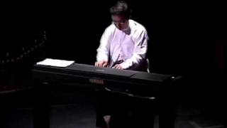 Myanmar Pianist Sandaya Aung Win performed at Asia Society New York in November 2003 [upl. by Aylat58]