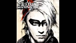 Weve All Been There WLyrics Alex Band [upl. by Enier715]