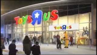 Toys R Us Christmas Advert 2013 [upl. by Hisbe]