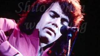 Neil Diamond  Shilo W lyrics [upl. by Oaht791]