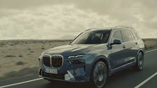 BMW X7  2022 [upl. by Gelasius960]