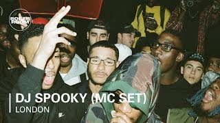 DJ Spooky MC Set  Novelist Presents The Reload  Boiler Room London [upl. by Adnolay]