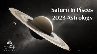 Saturn In Pisces Part 2  2023 Astrology Energies [upl. by Spitzer464]