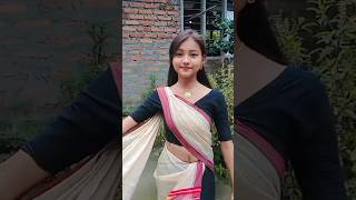 Tumi Ei Dilahi  assamese song assamese reels  assamese bihu  assamese dance assamese shorts [upl. by Kosey]