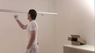 Zumtobel Lighting  TECTON Sensor Installation [upl. by Amyas]