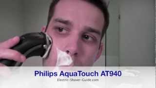 Philips AquaTouch AT940 Review [upl. by Ahtanaram287]