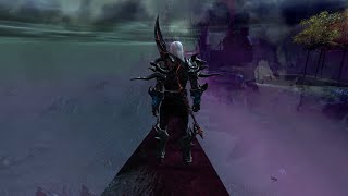 FFXIV Endwalker Dragoon Job Action but its Guild Wars 2 [upl. by Latonia]