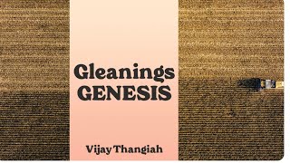 Gleanings in Genesis Day 6 Chapters 8 amp 9 [upl. by Alrep]