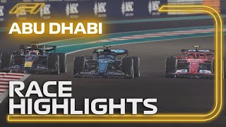 2024 Abu Dhabi Race Highlights  LX7 F1 24 Fantasy Season [upl. by Ahsieken371]