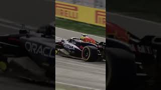 CONTATTO f1 formula1 vanzini verstappen formula1 FORMULAONE RACING f124 [upl. by Olva]