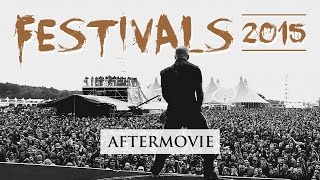 EPICA – Festivals 2015 Aftermovie – Chemical Insomnia [upl. by Ettolrahs]