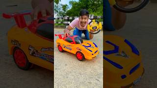 My New Biggest Remote Control Car Unboxing rccar remotecontrolcar [upl. by Hamimej]