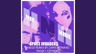 Space Invaders Dany Comaro 2020 Remix [upl. by Allcot310]