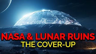 NASAs Ancient Lunar Ruins CoverUp  Richard C Hoagland [upl. by Abie]