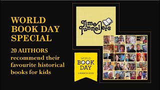 Time Tunnellers World Book Day Special [upl. by Pergrim]