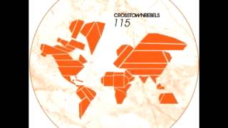 Francesca Lombardo  What To Do Original Mix Crosstown Rebels  CRM115 OFFICIAL [upl. by Ahsened]