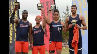 CSUF 2018 Big West Track and Field Championships in Pictures [upl. by Sayed773]