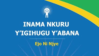 🔴Live INAMA NKURU YIGIHUGU YA 17 YABANA [upl. by Nylla]