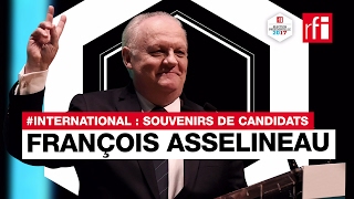 François Asselineau raconte son meilleur et son pire souvenir à létranger [upl. by Uht474]