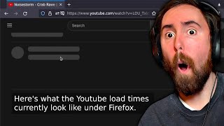 Is YouTube Slowing Down Firefox Lets test it [upl. by Neelat]