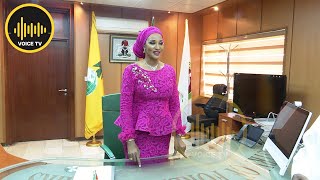 Just In Ojukwu Wife Bianca First Speech In Office As Minister Of State For Foreign Affairs Nigeria [upl. by Leahkim]